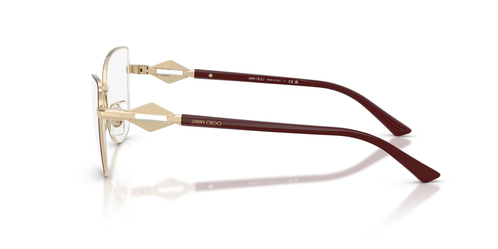 Jimmy Choo 2012 Eyeglasses - view 6